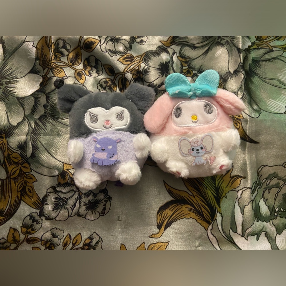 Cute Plush Animal Toys